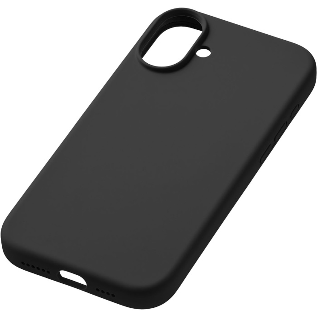 Чехол-накладка uBear Touch Mag Case для смартфона Apple iPhone 16 Plus (Цвет: Black)