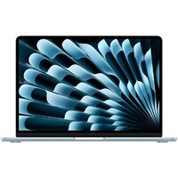 Ноутбук Apple MacBook Air 13 (2026) (M5/16Gb/512Gb/GPU 8-Core/Sky Blue) (MDHH4)