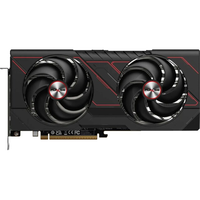 Видеокарта Sapphire Radeon RX 9070 PULSE 16Gb (11349-03-20G)