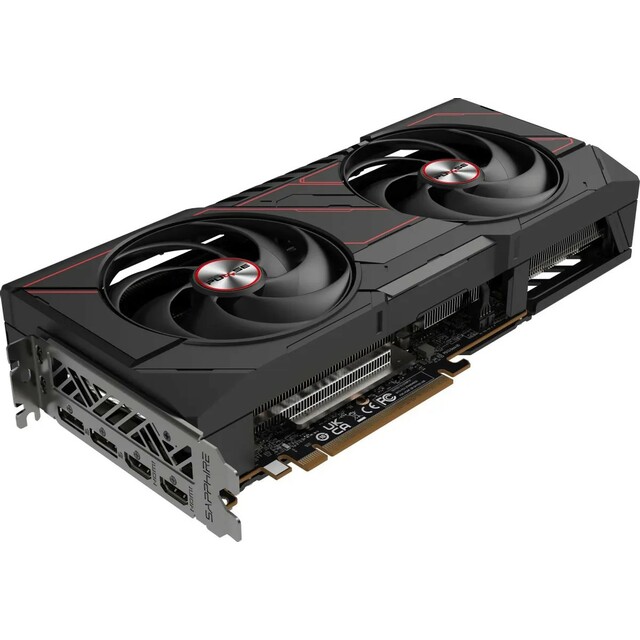 Видеокарта Sapphire Radeon RX 9070 PULSE 16Gb (11349-03-20G)