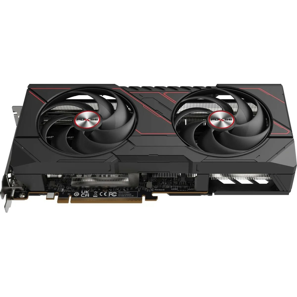 Видеокарта Sapphire Radeon RX 9070 PULSE 16Gb (11349-03-20G)