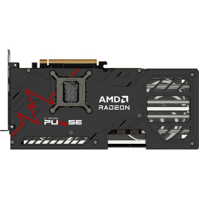 Видеокарта Sapphire Radeon RX 9070 PULSE 16Gb (11349-03-20G)
