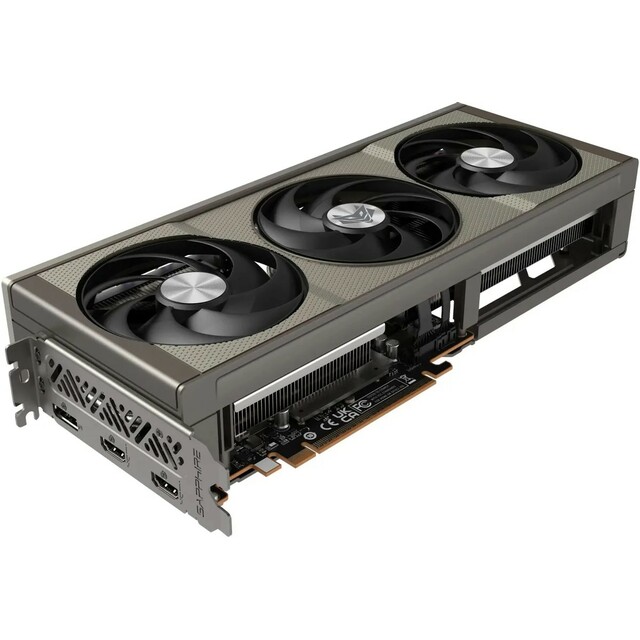 Видеокарта Sapphire Radeon RX 9060XT NITRO+ OC 16Gb (11350-01-20G)