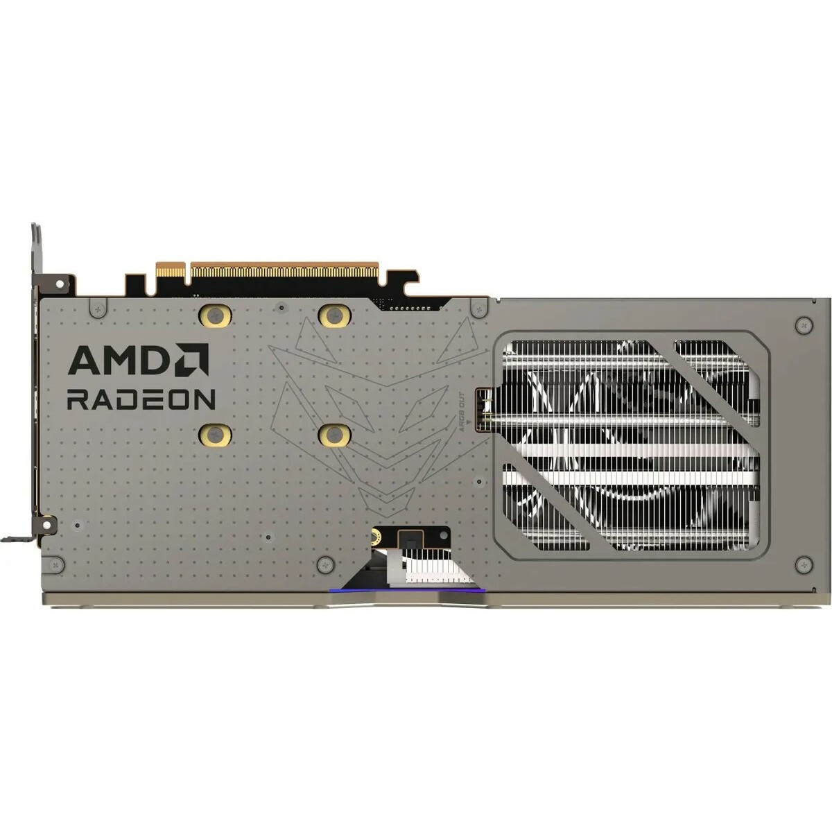 Видеокарта Sapphire Radeon RX 9060XT NITRO+ OC 16Gb (11350-01-20G)