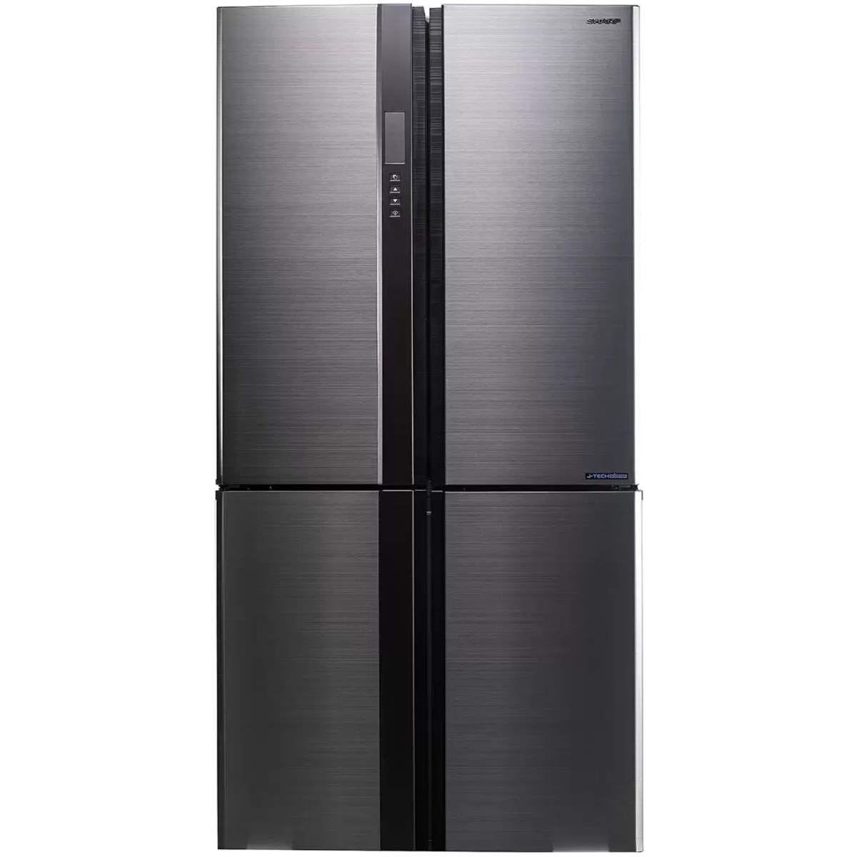 Холодильник Sharp SJ-EX98FSL (Цвет: Silver)