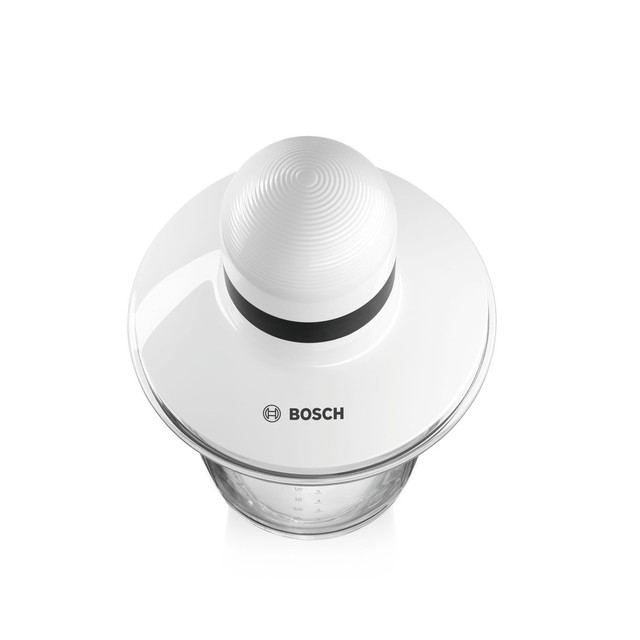 Измельчитель электрический Bosch MMR15A1 (Цвет: White/Anthracite)