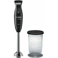Блендер погружной Bosch CleverMixx MSM2610B, черный