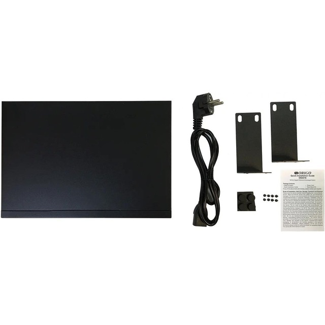 Коммутатор Origo OS2216 OS2216 / A1A Коммутатор Origo OS2216 OS2216 / A1A