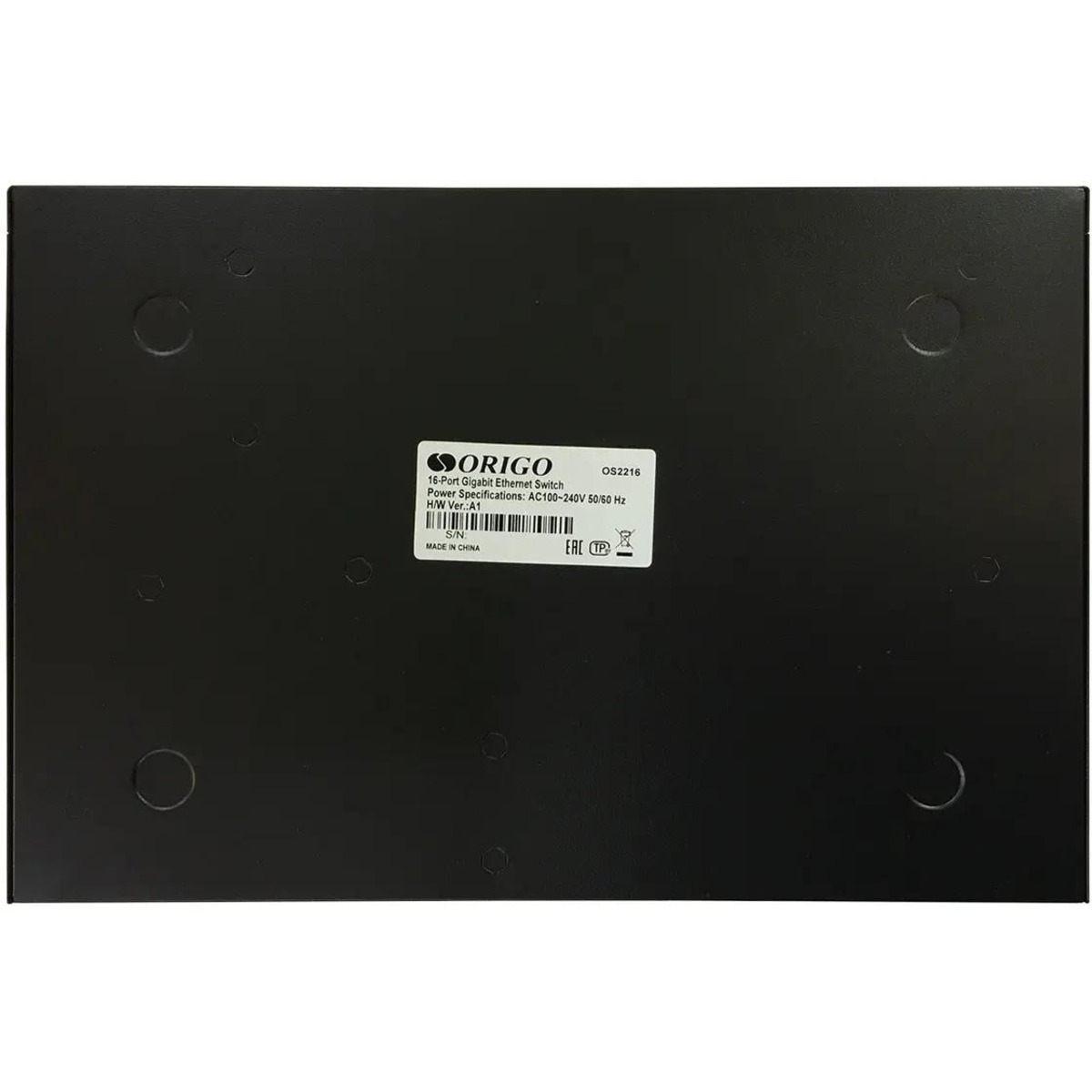 Коммутатор Origo OS2216 OS2216/A1A