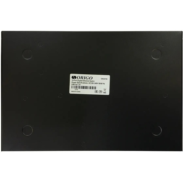 Коммутатор Origo OS2216 OS2216 / A1A Коммутатор Origo OS2216 OS2216 / A1A