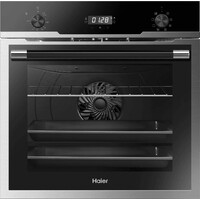 Духовой шкаф Haier HOD-PM08VGBX (Цвет: Black/Inox)