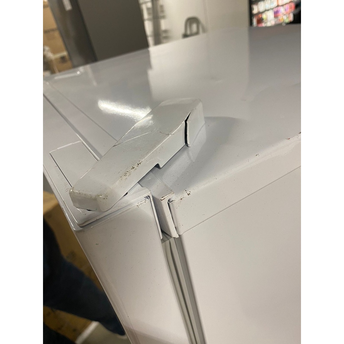 Холодильник Beko RCSK250M00W (Цвет: White)