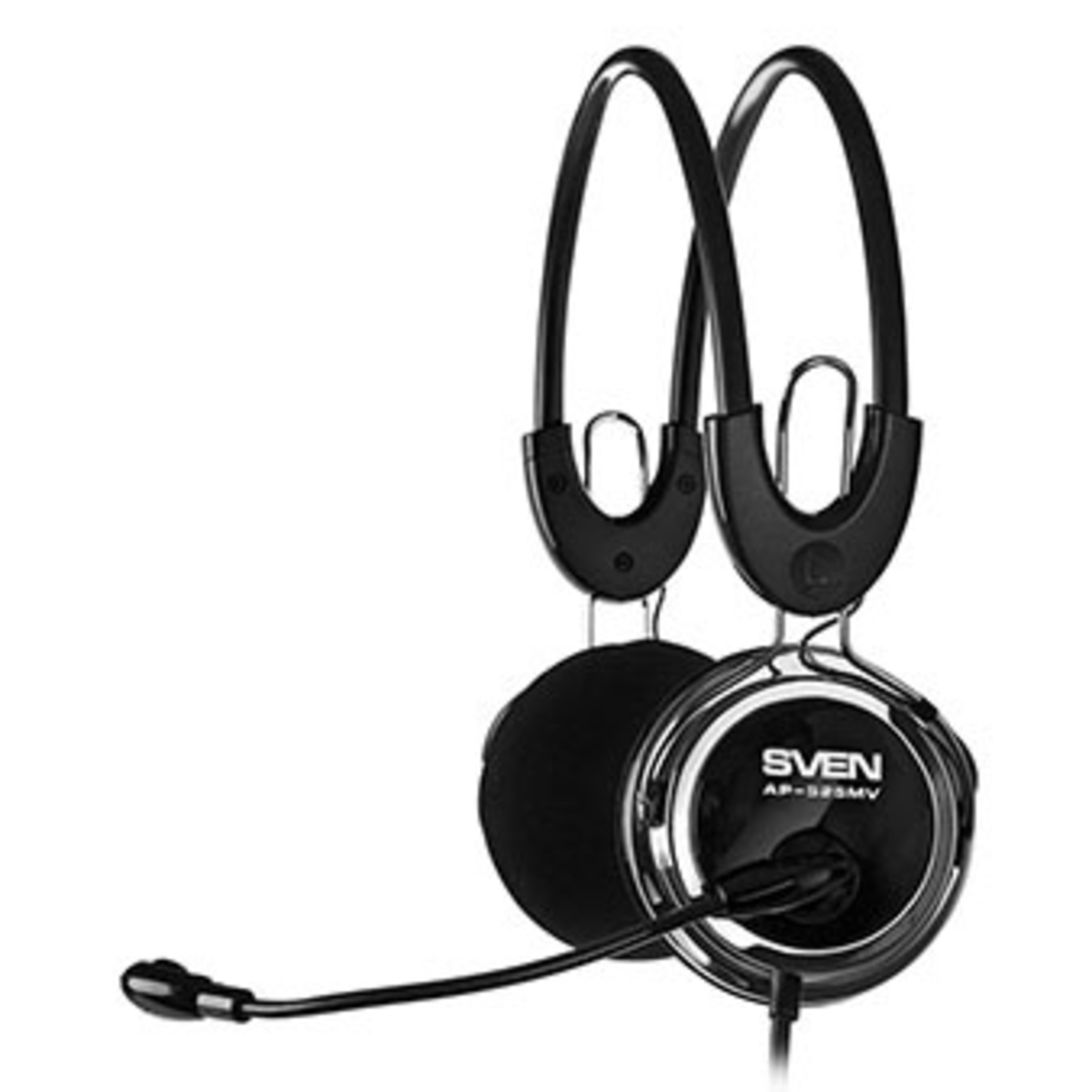 Наушники с микрофоном Sven (Цвет: Black)