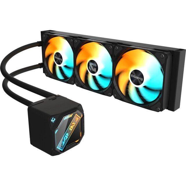 Система водяного охлаждения Gigabyte Gaming 360 ARGB Система водяного охлаждения Gigabyte Gaming 360 ARGB