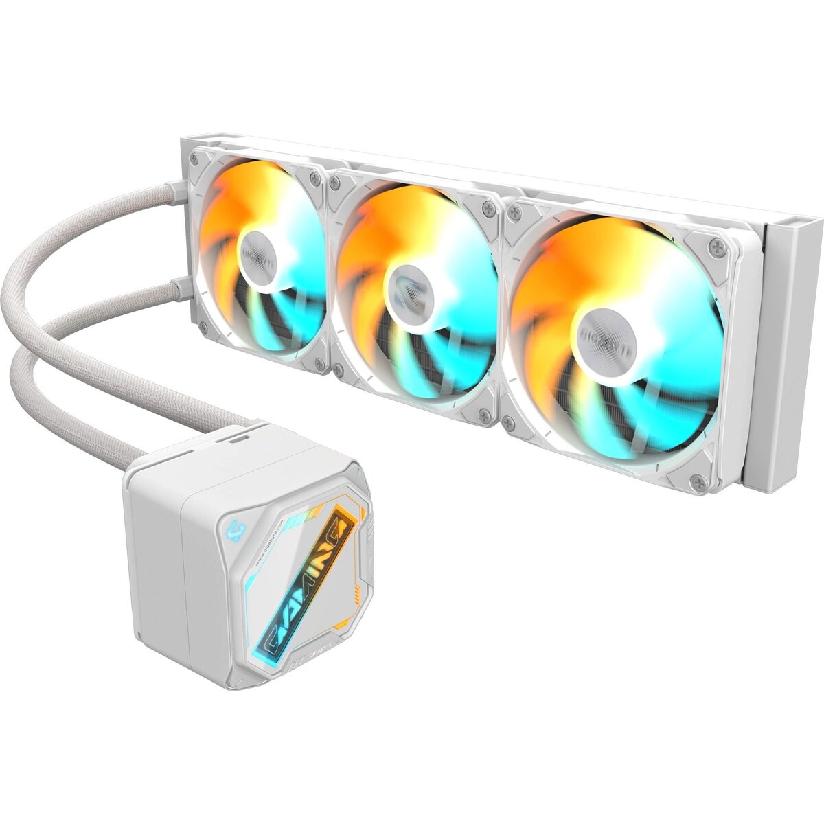 Система водяного охлаждения Gigabyte Gaming 360 ICE ARGB