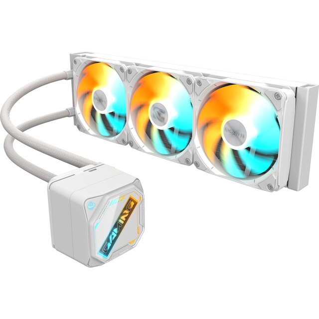Система водяного охлаждения Gigabyte Gaming 360 ICE ARGB Система водяного охлаждения Gigabyte Gaming 360 ICE ARGB