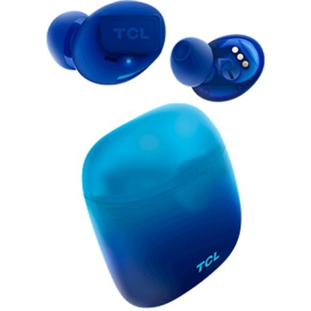 Наушники TCL SOCL500TWSBL (Цвет: Blue)