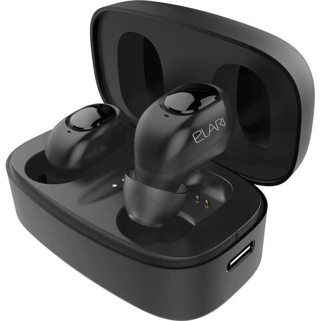Наушники Elari EarDrops (Цвет: Black)