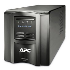 Интерактивный  ИБП APC by Schneider Electric Smart-UPS SMT750I