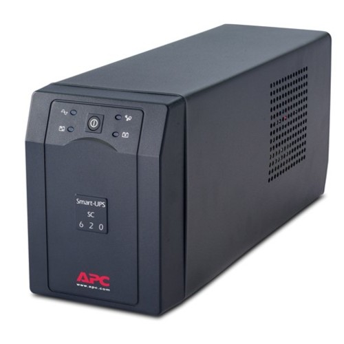 Резервный ИБП APC by Schneider Electric Smart-UPS SC SC620I