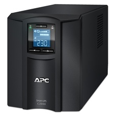Резервный ИБП APC by Schneider Electric Smart-UPS C SMC2000I 1