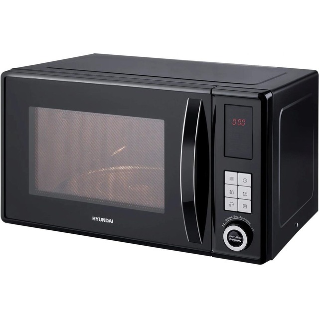 Микроволновая печь Hyundai HYM-D3010, черный