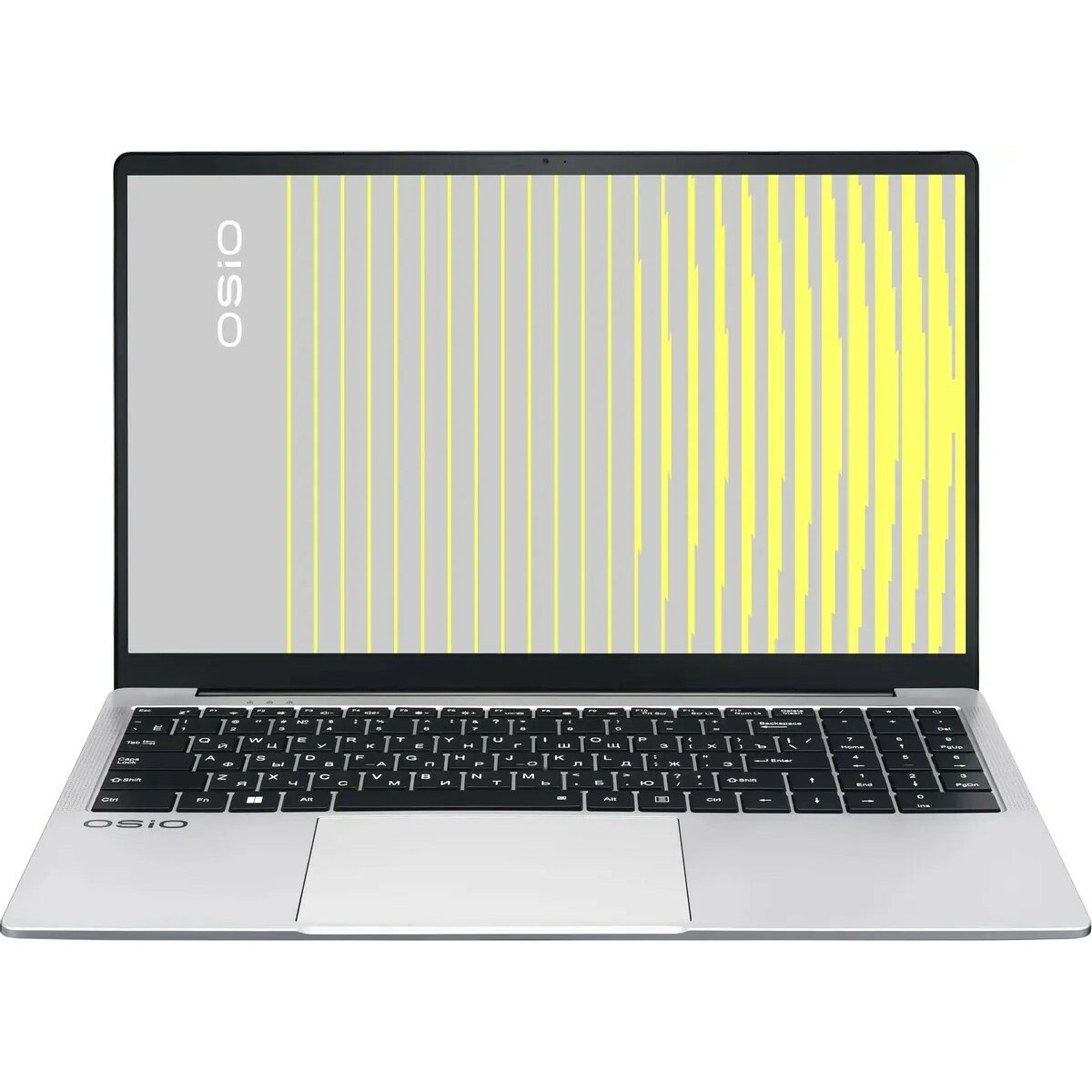 Ноутбук Osio FocusLine F140I-001 (Core i3 1125G4 2Ghz/8Gb DDR4/SSD256Gb/Intel UHD Graphics/14