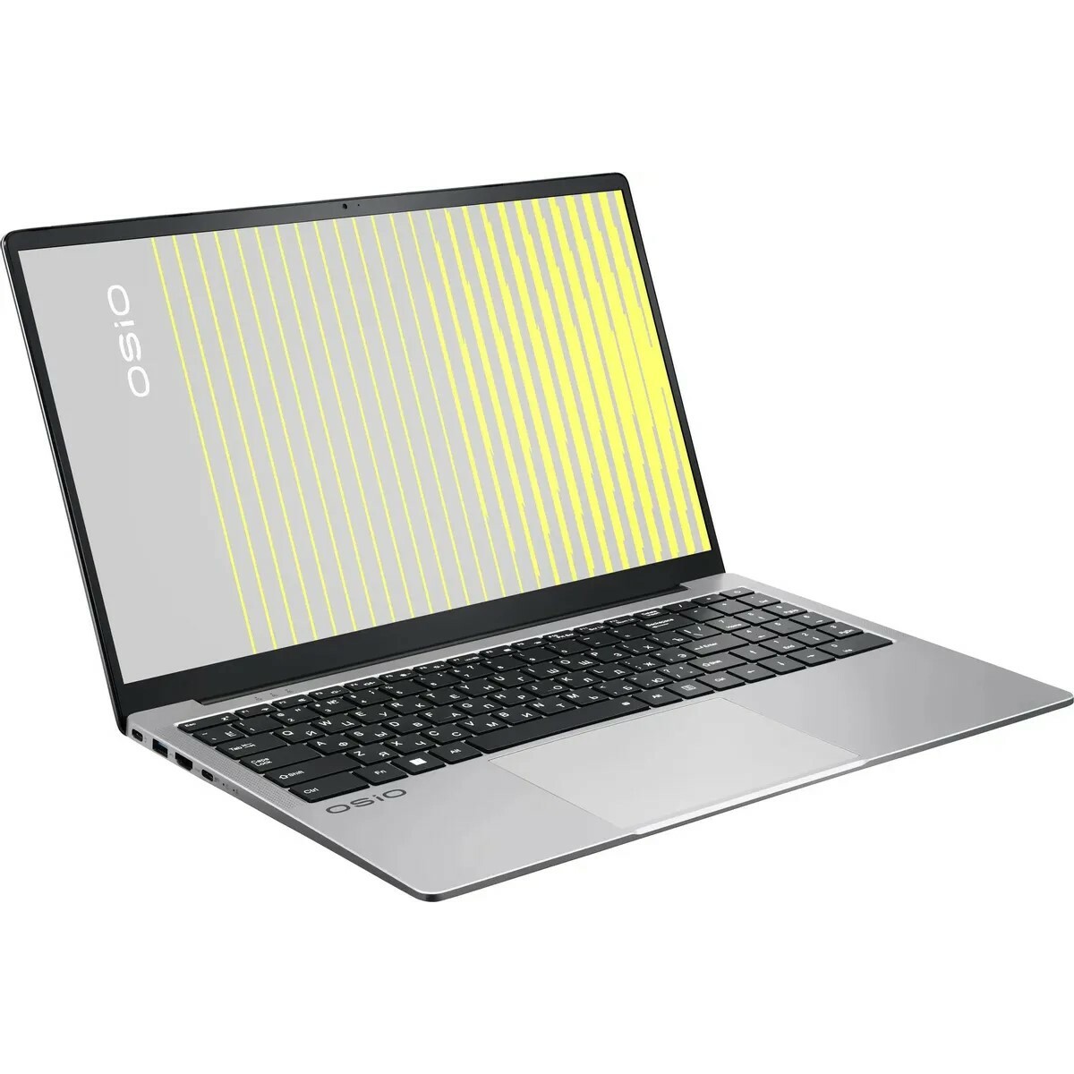 Ноутбук Osio FocusLine F140I-001 (Core i3 1125G4 2Ghz/8Gb DDR4/SSD256Gb/Intel UHD Graphics/14