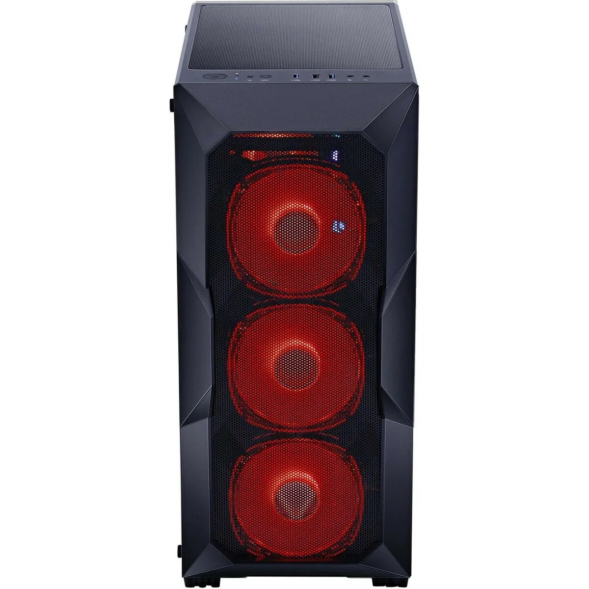 ПК Bloody BD-PC RB55C1 (Ryzen 5 5600X 3.7Ghz / 16Gb DDR4 / SSD1Tb / NVIDIA GeForce RTX4060 8Gb / Windows 11 Home / black)