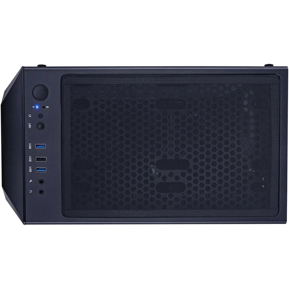 ПК Bloody BD-PC RB55C1 (Ryzen 5 5600X 3.7Ghz / 16Gb DDR4 / SSD1Tb / NVIDIA GeForce RTX4060 8Gb / Windows 11 Home / black)