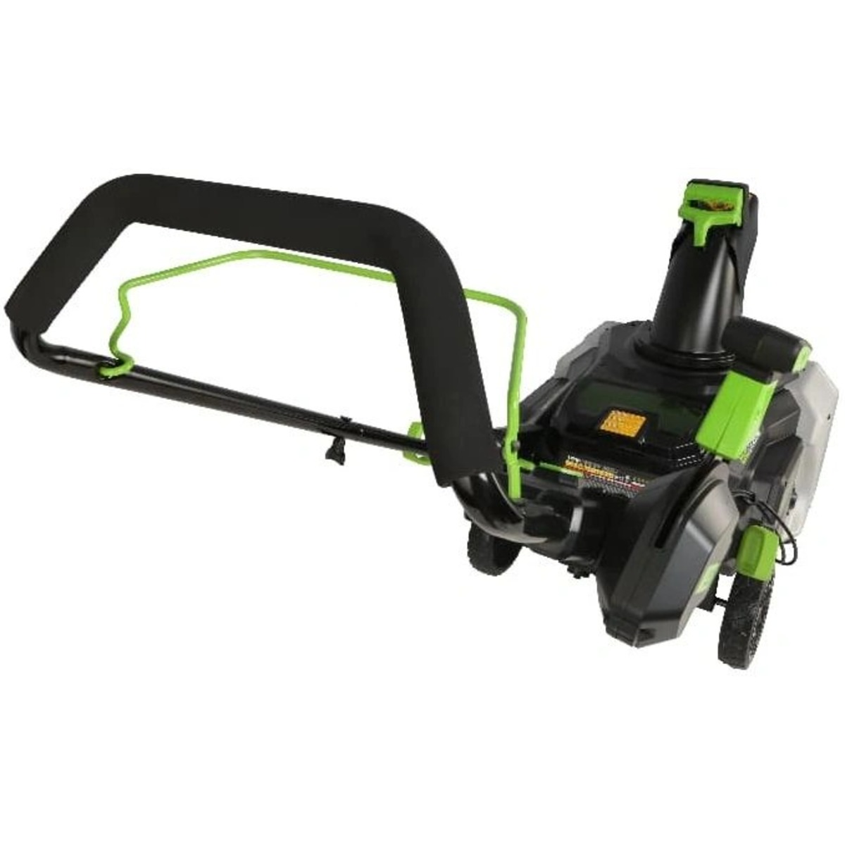 Снегоуборщик электрический Greenworks GD82ST (Цвет: Green)