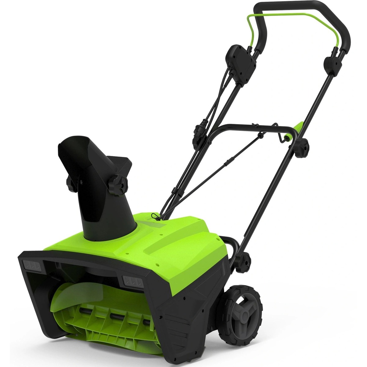 Снегоуборщик электрический Greenworks Garden SN2300 (Цвет: Green)