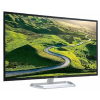 Монитор Acer 31.5  EB321HQUCbidpx, черный