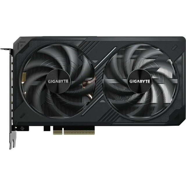 Видеокарта GIGABYTE GeForce RTX 5060 Ti WINDFORCE 8G (GV-N506TWF2-8GD 1.0)