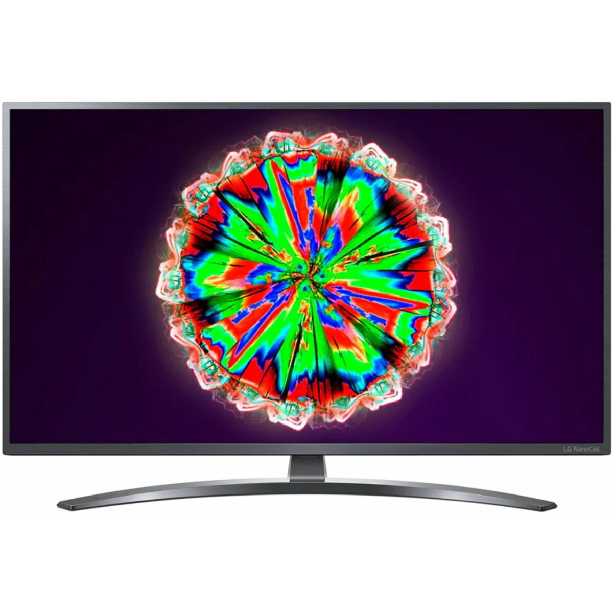 Телевизор LG 65" 65NANO796NF NanoCell, черный