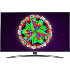 Телевизор LG 65" 65NANO796NF NanoCell, черный