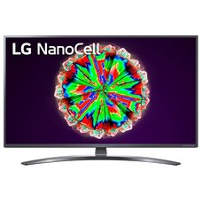 Телевизор LG 50  50NANO796NF NanoCell (Цвет: Black)