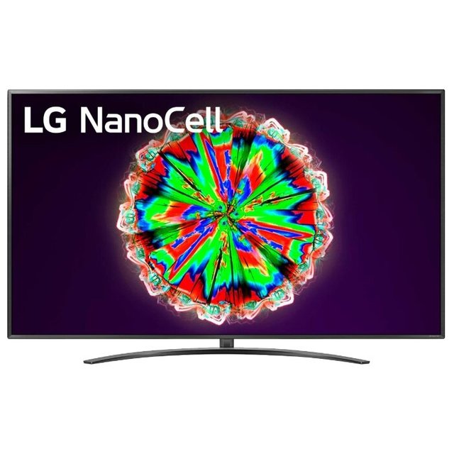 Телевизор LG 75"" 75NANO796NF NanoCell, черный