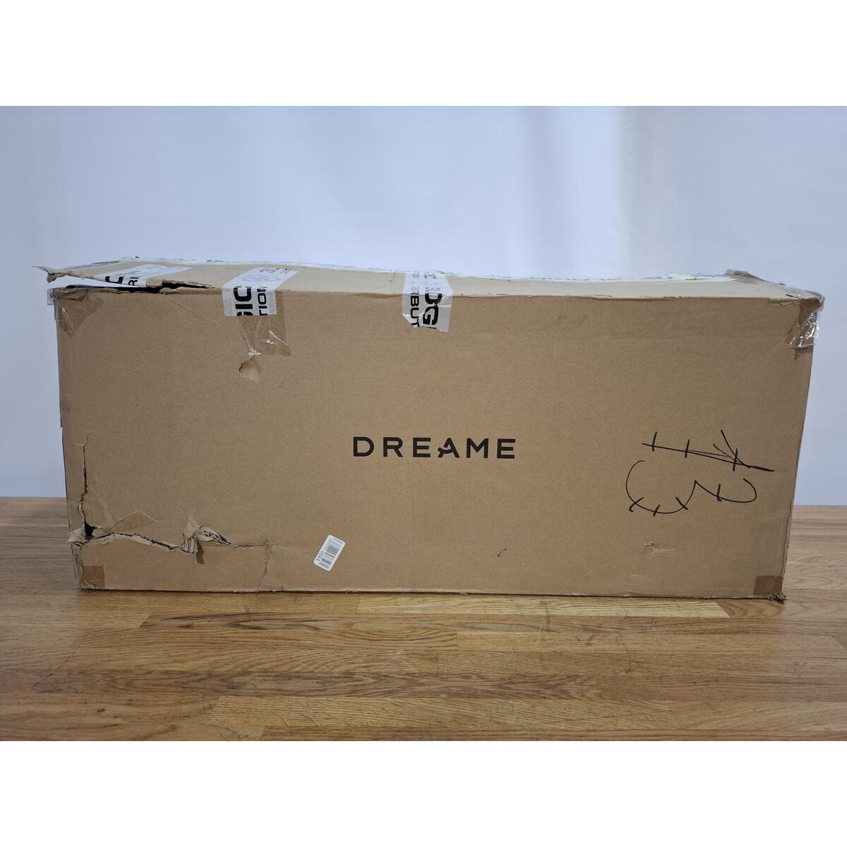 Пылесос вертикальный Dreame Wet and Dry Vacuum H13 Pro, черный