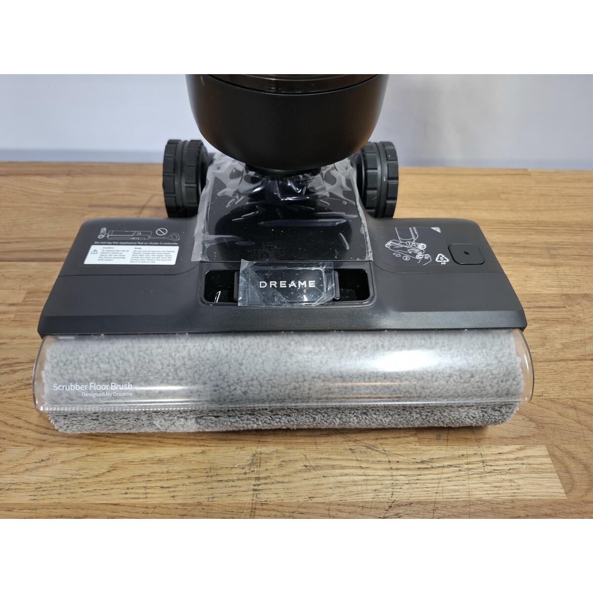 Пылесос вертикальный Dreame Wet and Dry Vacuum H13 Pro, черный