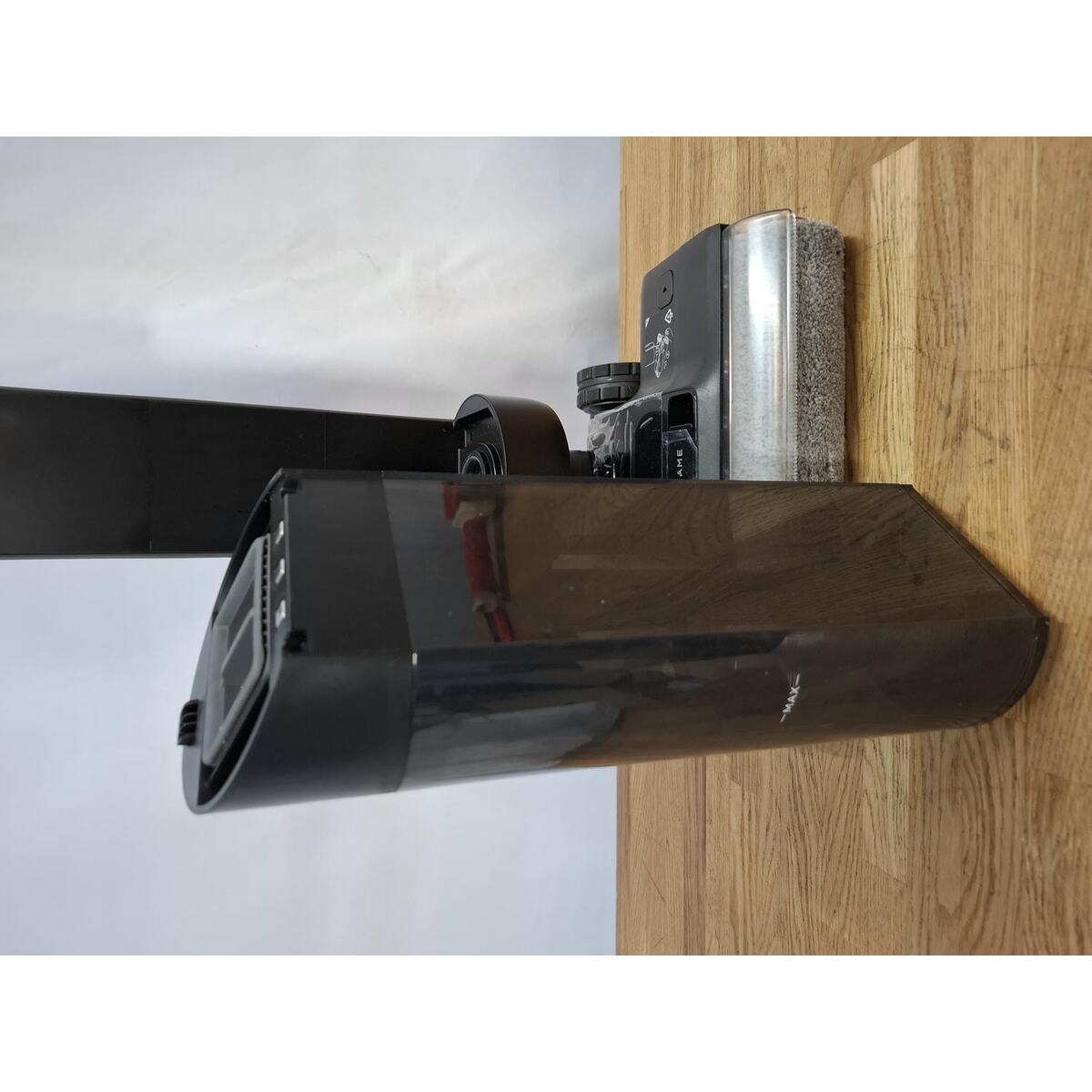 Пылесос вертикальный Dreame Wet and Dry Vacuum H13 Pro, черный