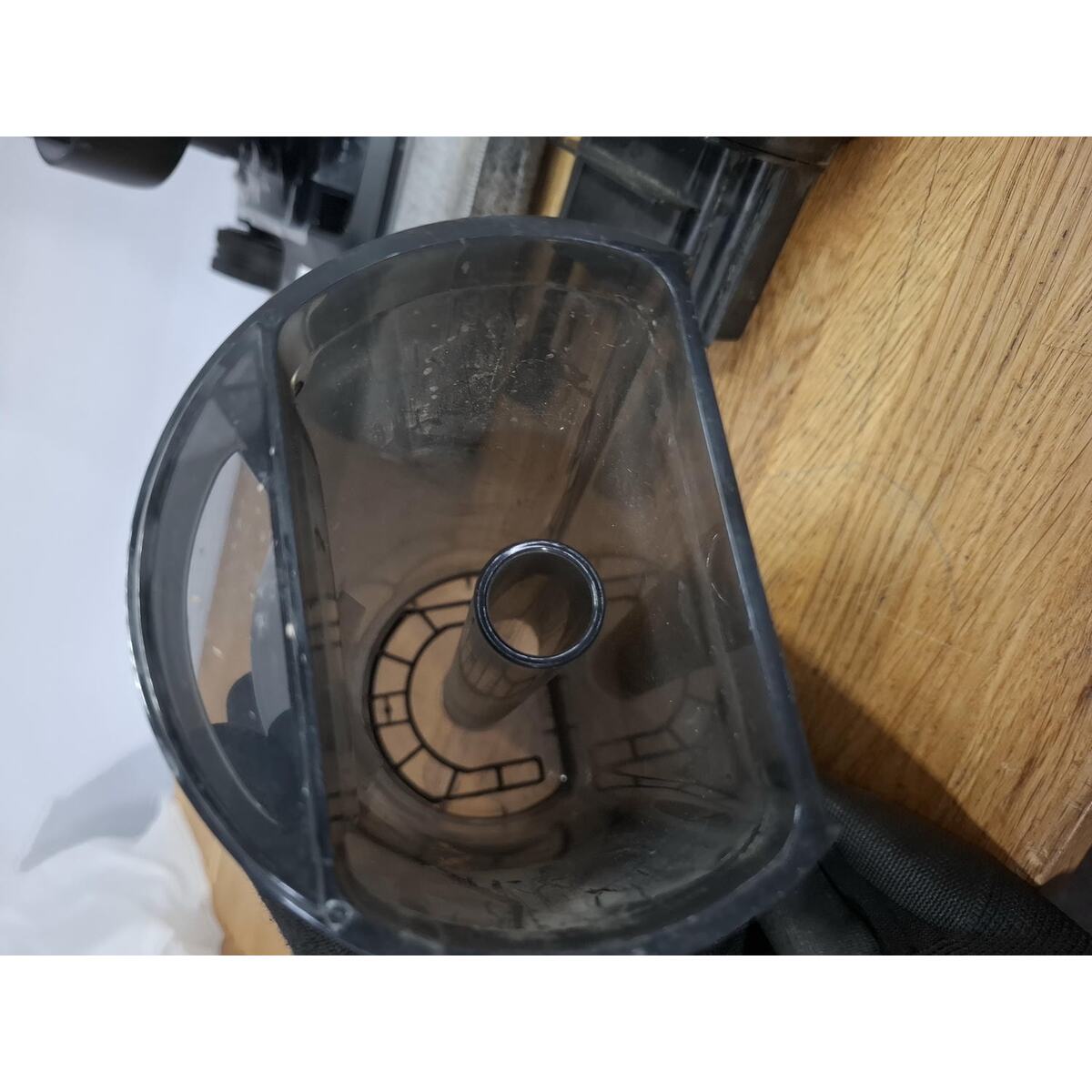 Пылесос вертикальный Dreame Wet and Dry Vacuum H13 Pro, черный