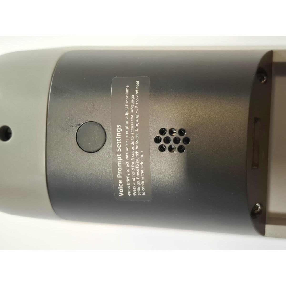 Пылесос вертикальный Dreame Wet and Dry Vacuum H13 Pro, черный
