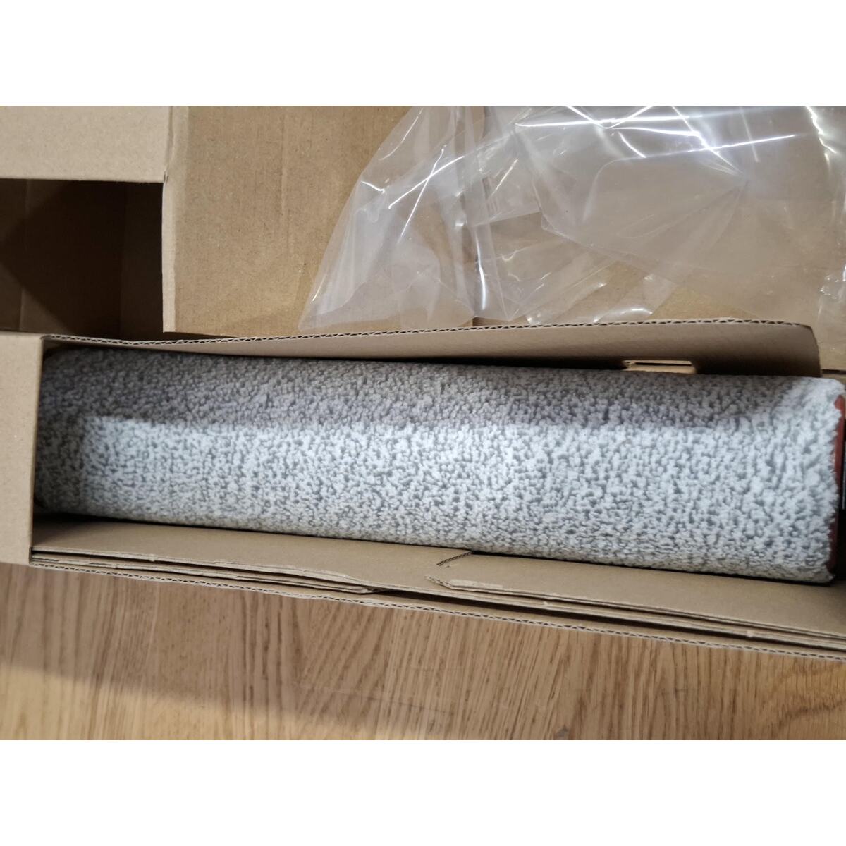 Пылесос вертикальный Dreame Wet and Dry Vacuum H13 Pro, черный