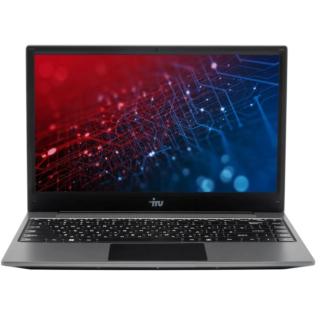 Ноутбук IRU Tactio 14ALH (Intel Core i3 1215U 1.2Ghz/16Gb DDR4/SSD 512Gb/Intel Iris Xe graphics/14