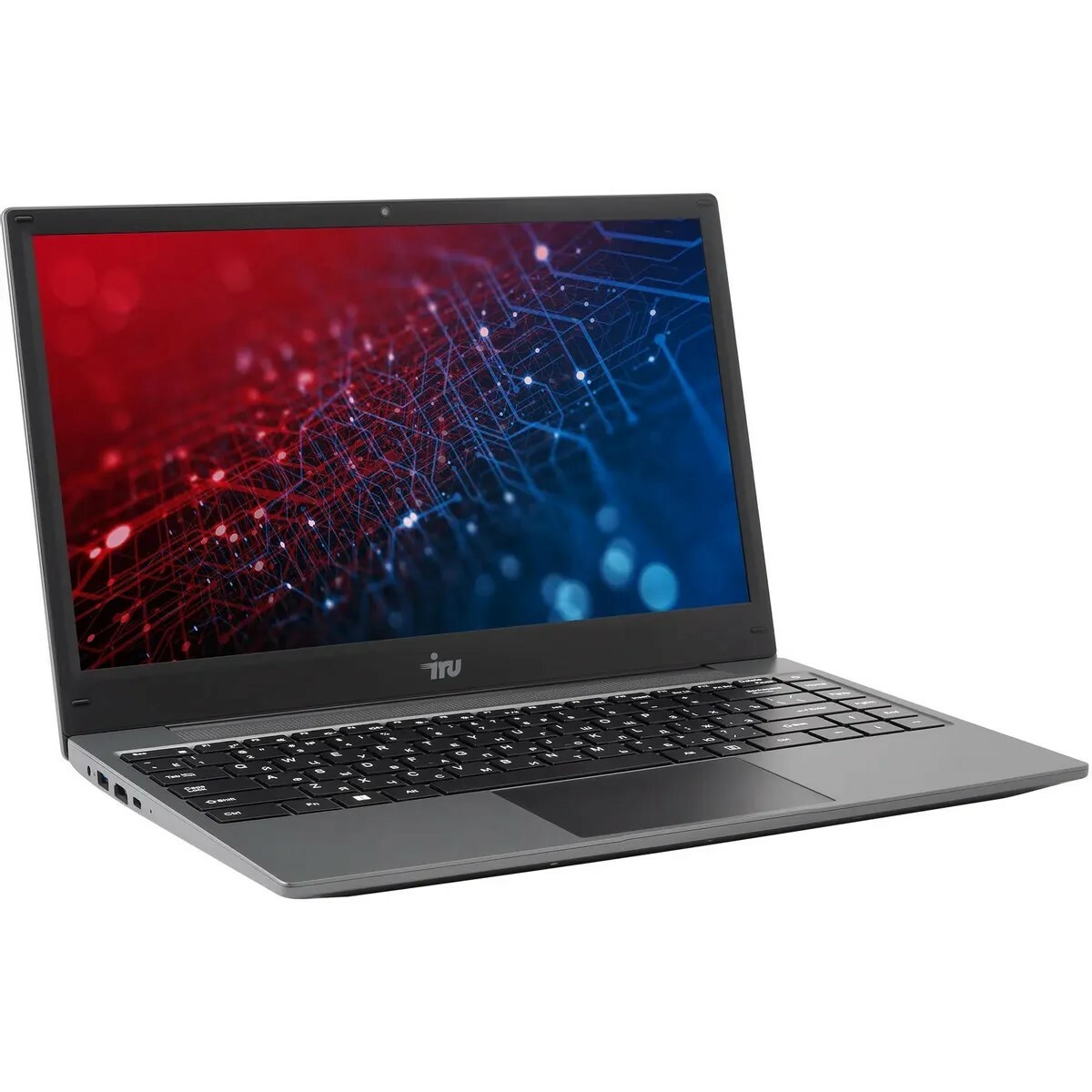 Ноутбук IRU Tactio 14ALH (Intel Core i3 1215U 1.2Ghz/16Gb DDR4/SSD 512Gb/Intel Iris Xe graphics/14