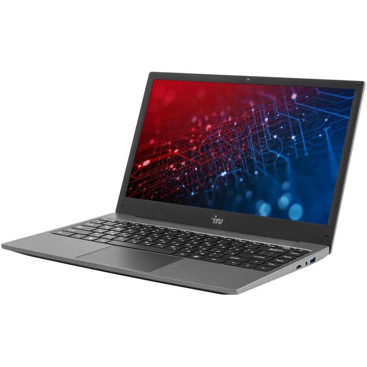 Ноутбук IRU Tactio 14ALH (Intel Core i3 1215U 1.2Ghz/16Gb DDR4/SSD 512Gb/Intel Iris Xe graphics/14