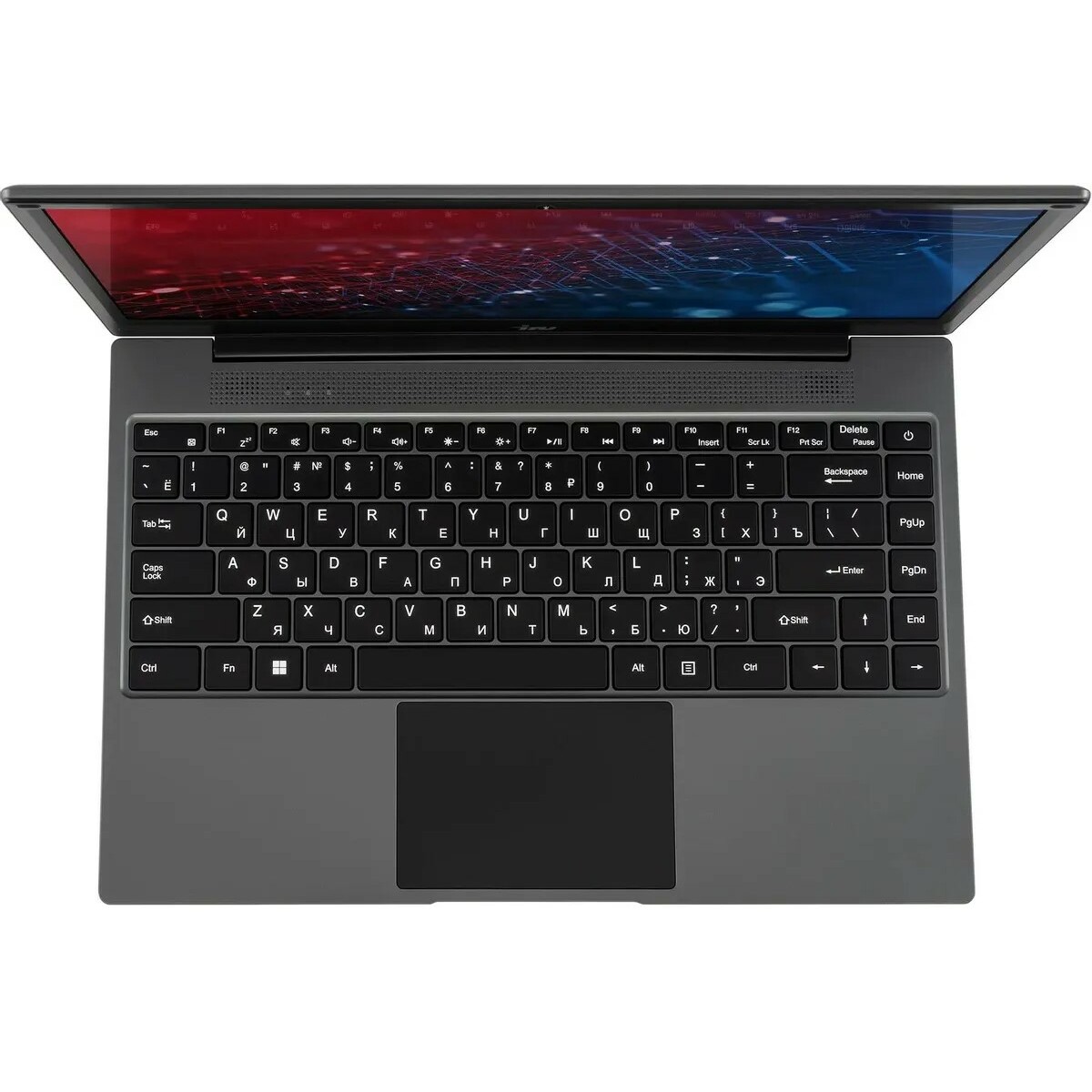 Ноутбук IRU Tactio 14ALH (Intel Core i3 1215U 1.2Ghz/16Gb DDR4/SSD 512Gb/Intel Iris Xe graphics/14