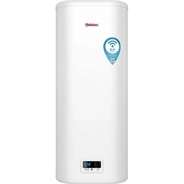Водонагреватель Thermex IF 100 V (pro) Wi-Fi, белый Водонагреватель Thermex IF 100 V (pro) Wi-Fi, белый