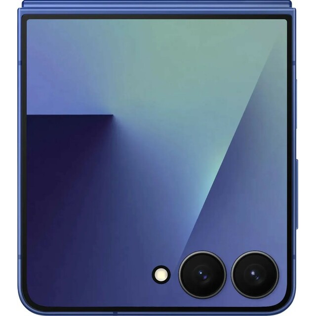 Смартфон Samsung Galaxy Z Flip7 12/512Gb (Цвет: Blue Shadow)